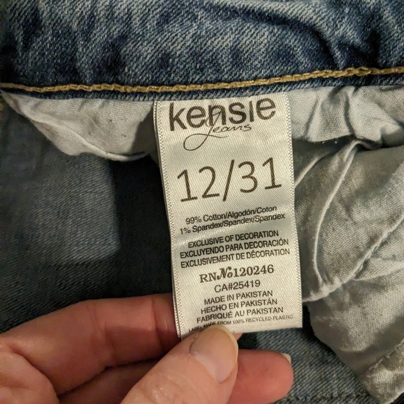 Kensie Jeans - Picture 11 of 14